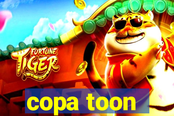 copa toon - futebol